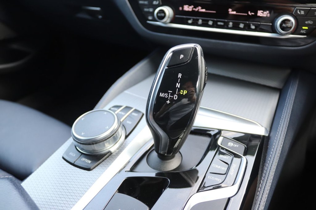 Used BMW 5 Series 2017 for sale - 77236577: Photo 23