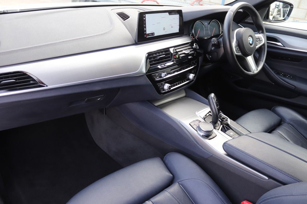 Used BMW 5 Series 2017 for sale - 77236577: Photo 27