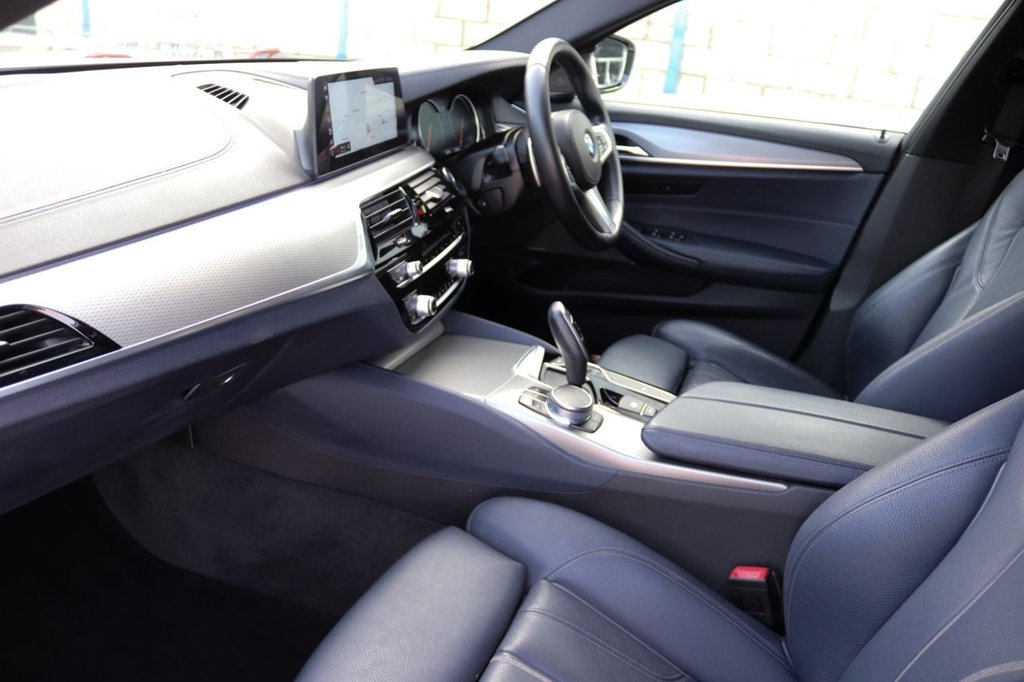 Used BMW 5 Series 2017 for sale - 77236577: Photo 28