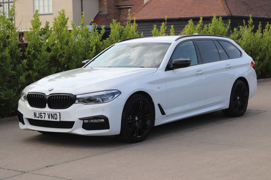 Used BMW 5 Series 2017 for sale - 77236577: Photo 3