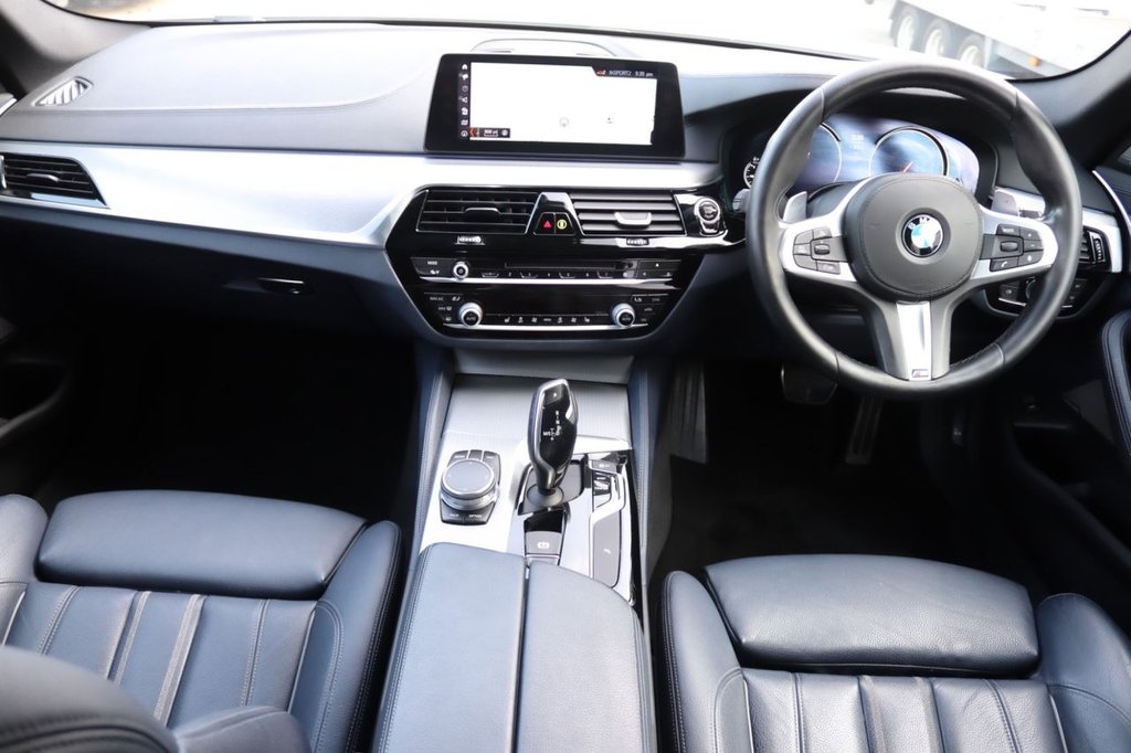 Used BMW 5 Series 2017 for sale - 77236577: Photo 30