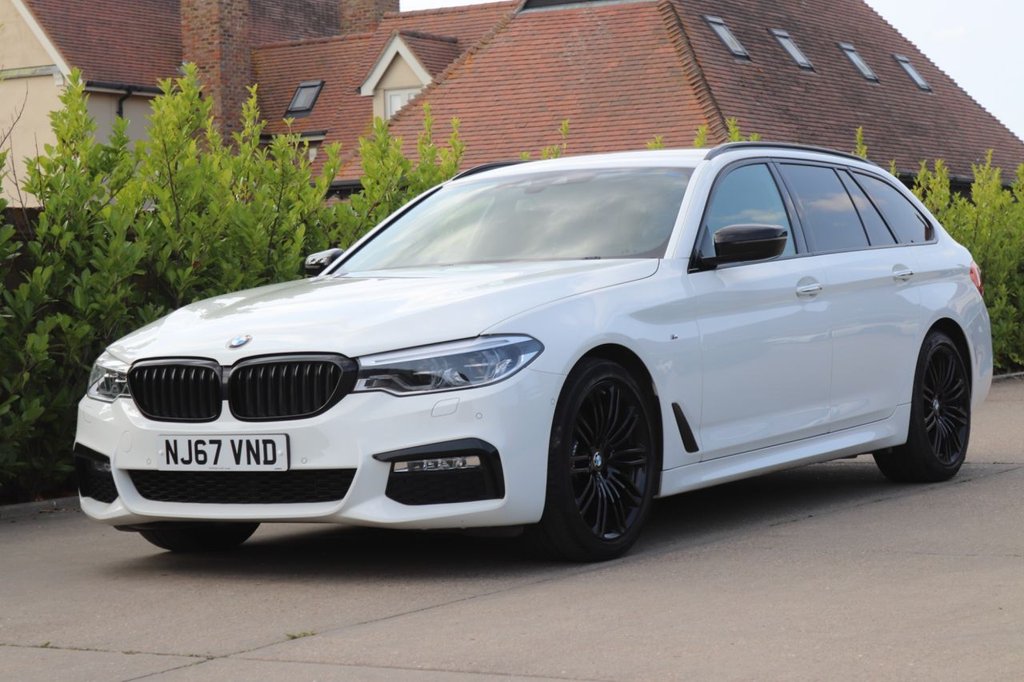 Used BMW 5 Series 2017 for sale - 77236577: Photo 4