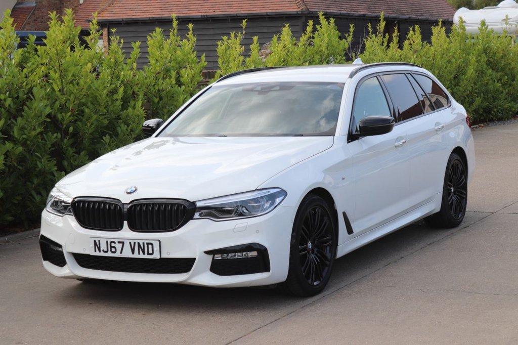 Used BMW 5 Series 2017 for sale - 77236577: Photo 5