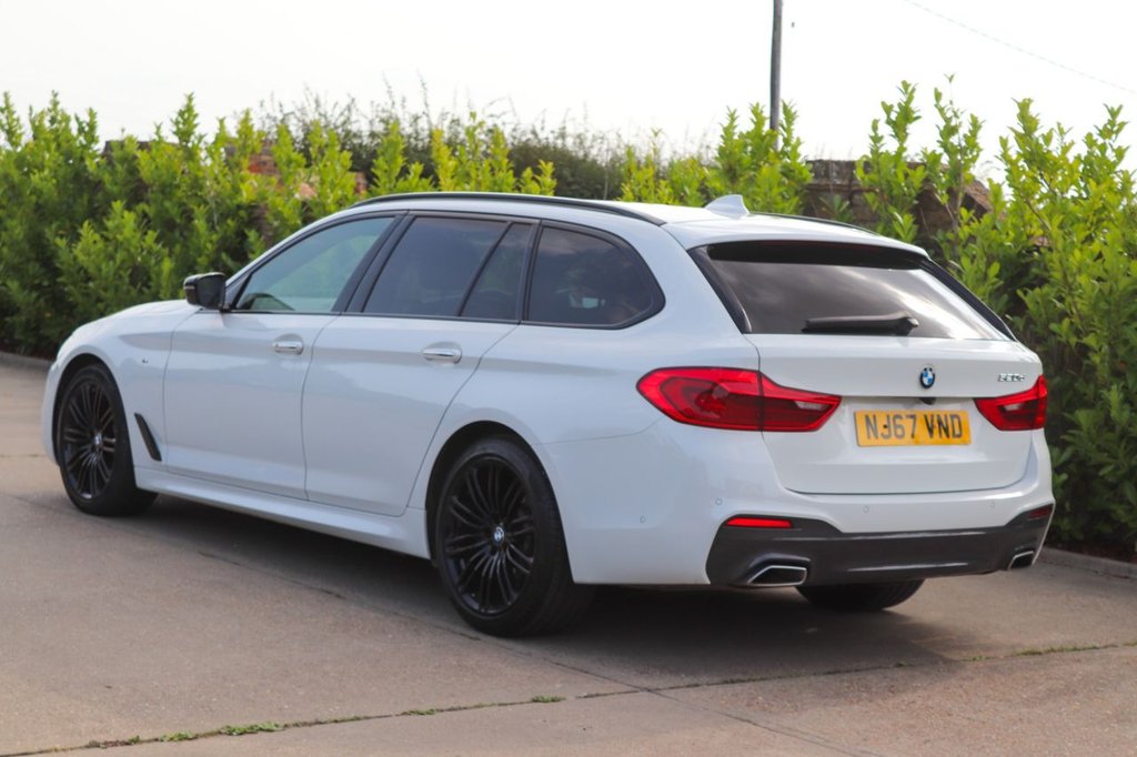 Used BMW 5 Series 2017 for sale - 77236577: Photo 6