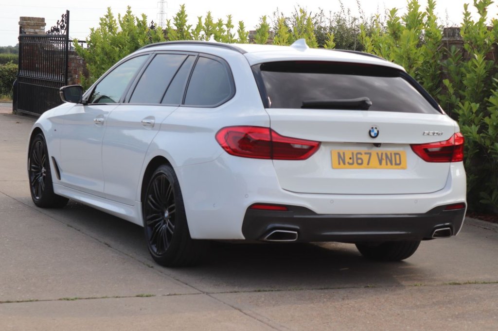 Used BMW 5 Series 2017 for sale - 77236577: Photo 7