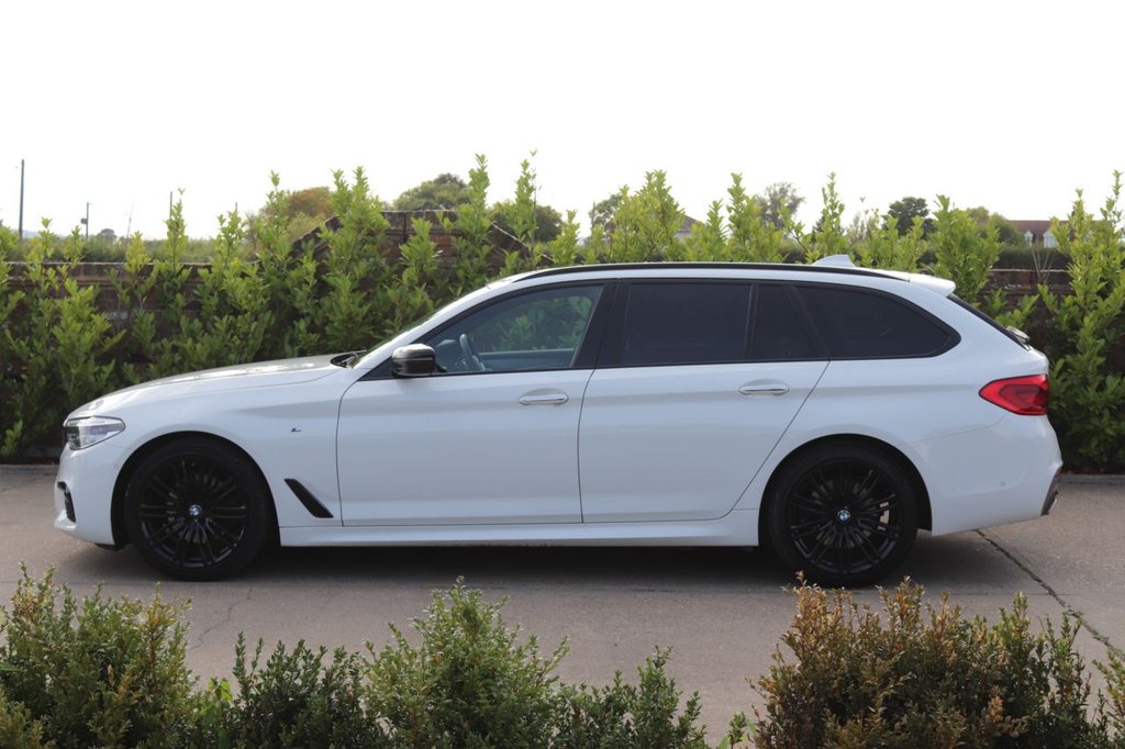 Used BMW 5 Series 2017 for sale - 77236577: Photo 8