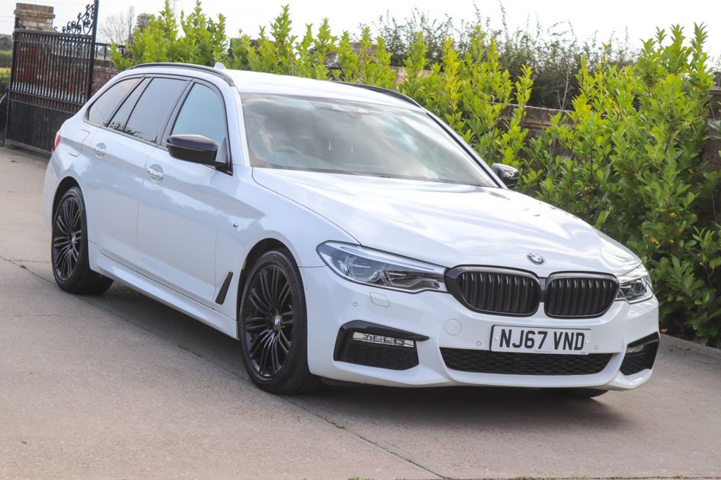 Used BMW 5 Series 2017 for sale - 77236577: Photo 9