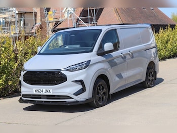 Used Ford Transit Custom 2024 for sale - 78232759: Photo