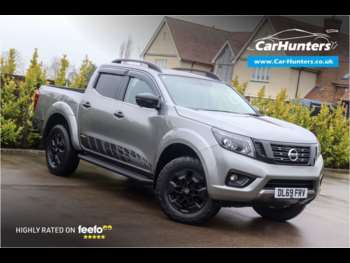 Used Nissan Navara 2019 for sale - 73795741: Photo