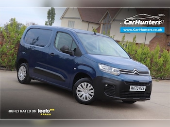 Used Citroen Berlingo 2020 for sale - 79538958: Photo