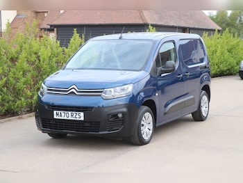 Used Citroen Berlingo 2020 for sale - 79538958: Photo