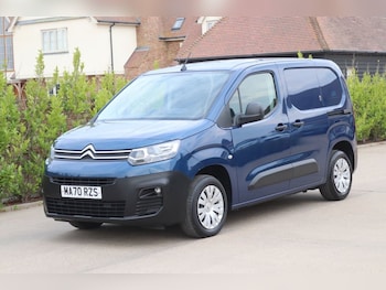Used Citroen Berlingo 2020 for sale - 79538958: Photo