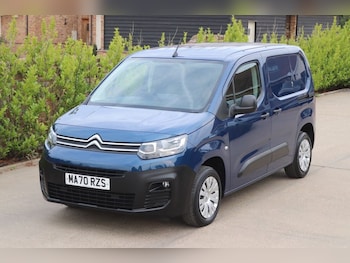 Used Citroen Berlingo 2020 for sale - 79538958: Photo