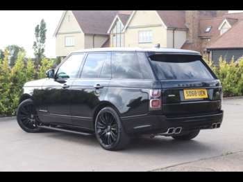 Used Land Rover Range Rover 2019 for sale - 73940380: Photo