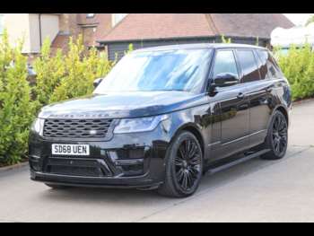Used Land Rover Range Rover 2019 for sale - 73940380: Photo