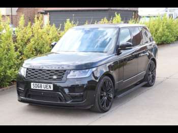 Used Land Rover Range Rover 2019 for sale - 73940380: Photo