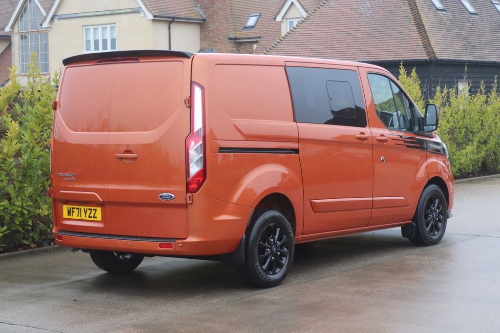 Used Ford Transit Custom 2021 for sale - 77211943: Photo 15