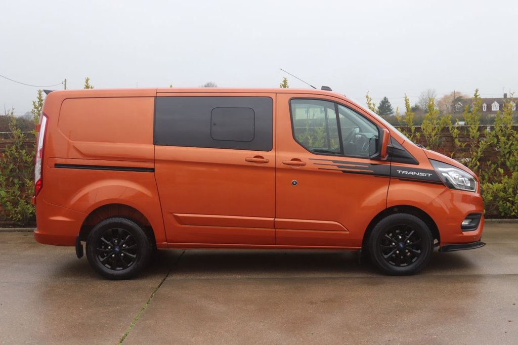 Used Ford Transit Custom 2021 for sale - 77211943: Photo 16