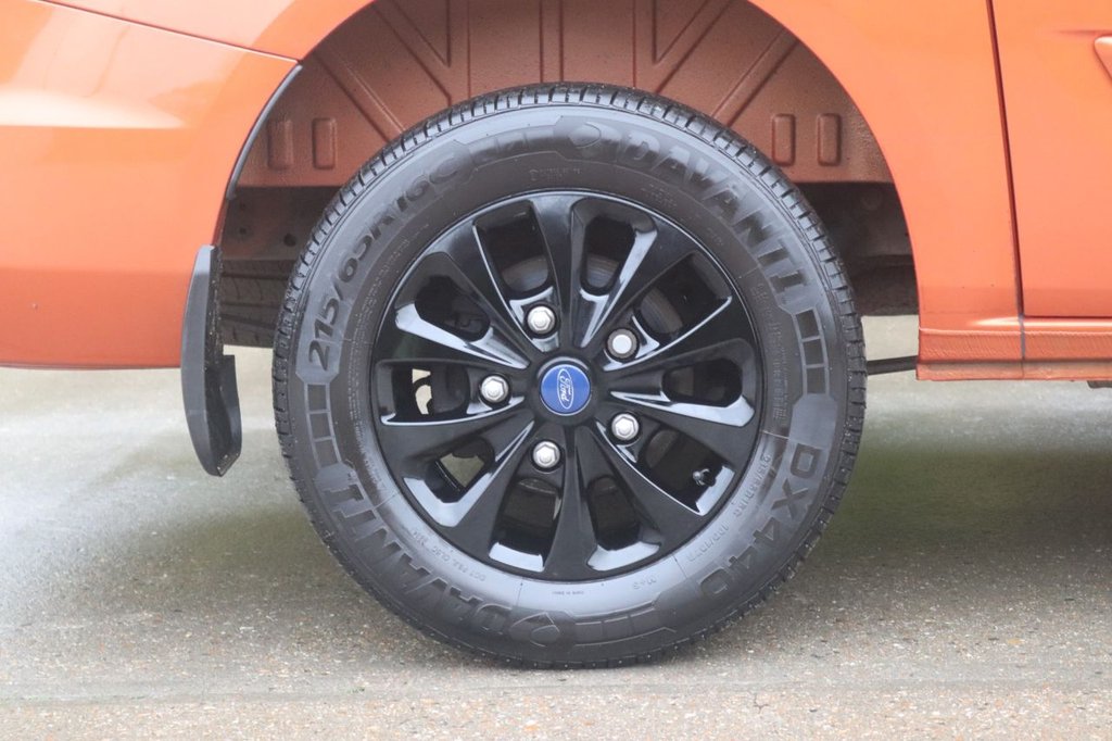 Used Ford Transit Custom 2021 for sale - 77211943: Photo 22