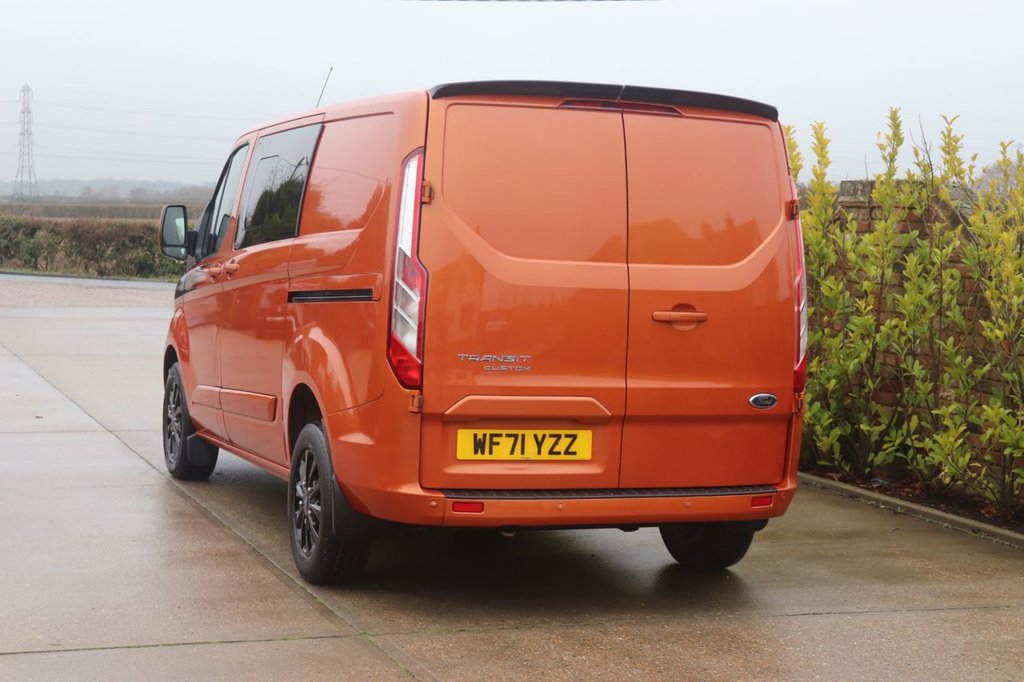 Used Ford Transit Custom 2021 for sale - 77211943: Photo 7