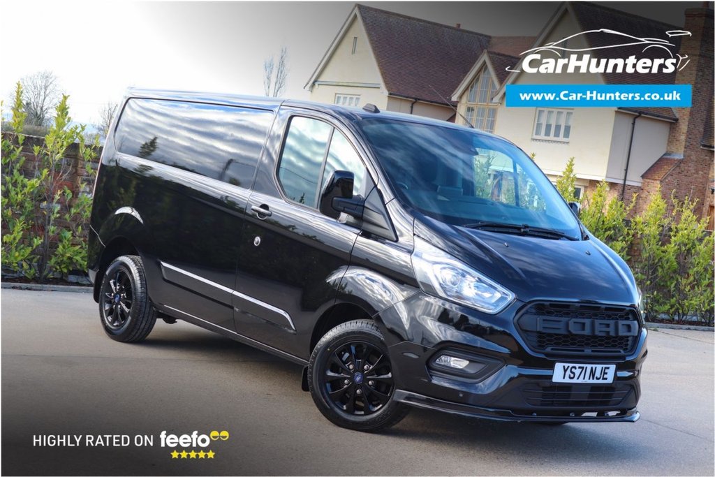 Used Ford Transit Custom 2021 for sale - 76690782: Photo 1