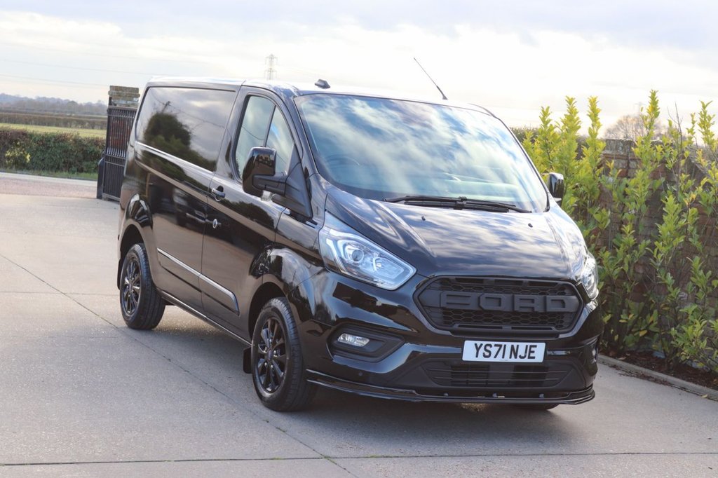 Used Ford Transit Custom 2021 for sale - 76690782: Photo 10