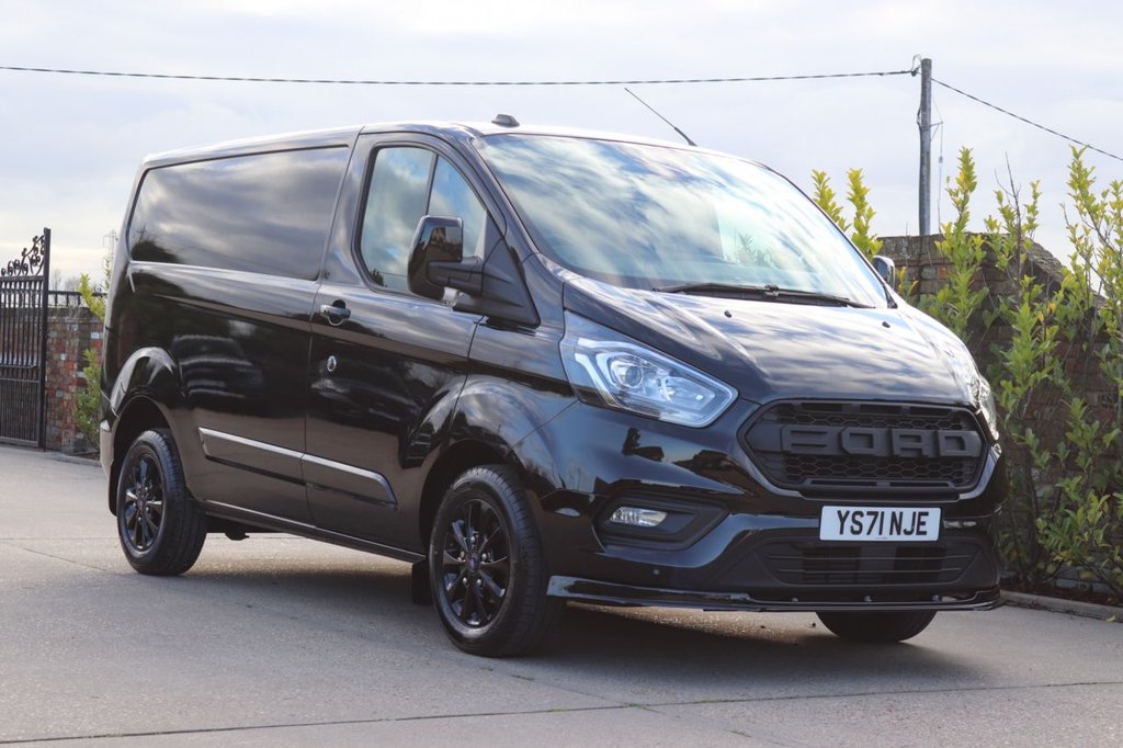 Used Ford Transit Custom 2021 for sale - 76690782: Photo 11