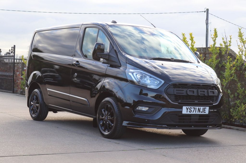 Used Ford Transit Custom 2021 for sale - 76690782: Photo 13