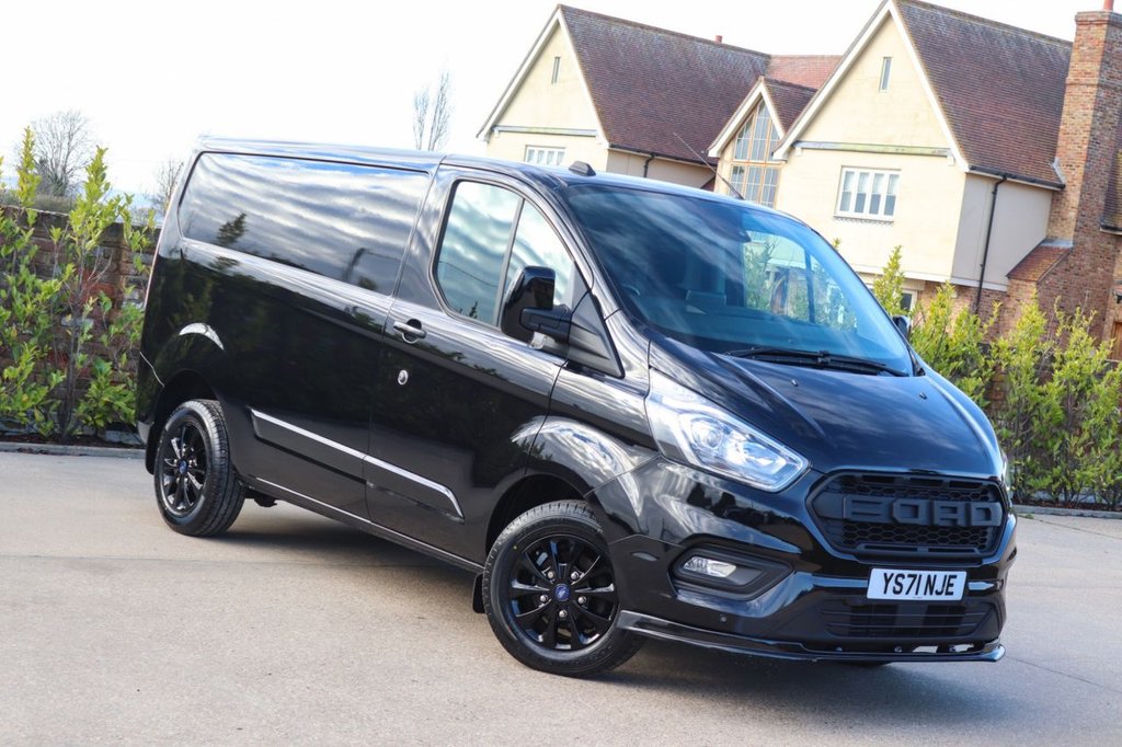 Used Ford Transit Custom 2021 for sale - 76690782: Photo 14