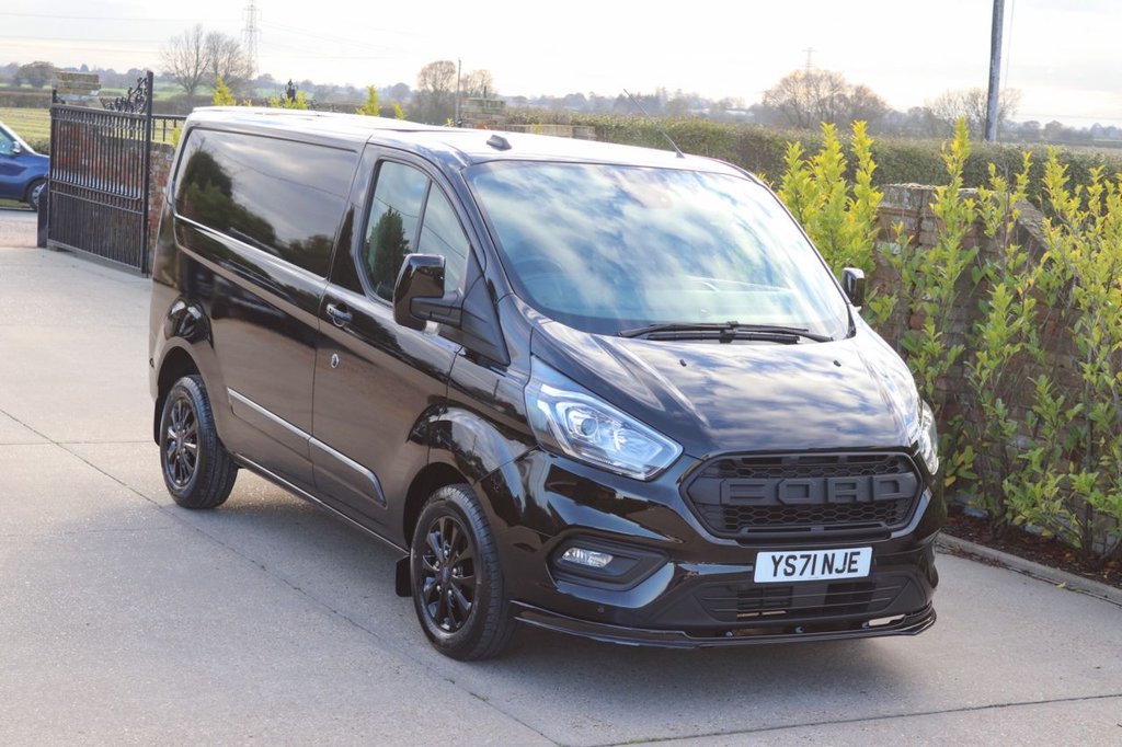 Used Ford Transit Custom 2021 for sale - 76690782: Photo 15