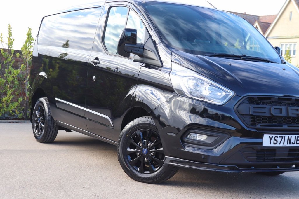 Used Ford Transit Custom 2021 for sale - 76690782: Photo 16