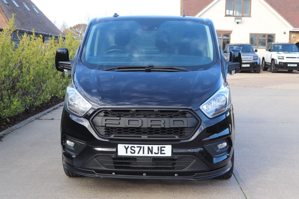 Used Ford Transit Custom 2021 for sale - 76690782: Photo 17