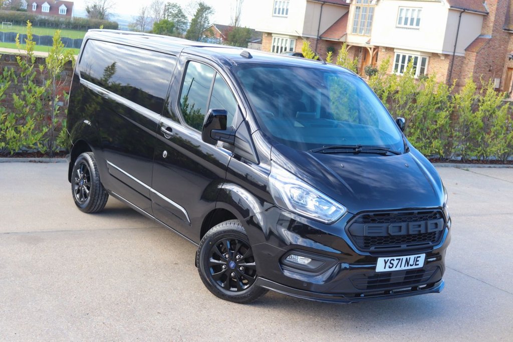 Used Ford Transit Custom 2021 for sale - 76690782: Photo 18