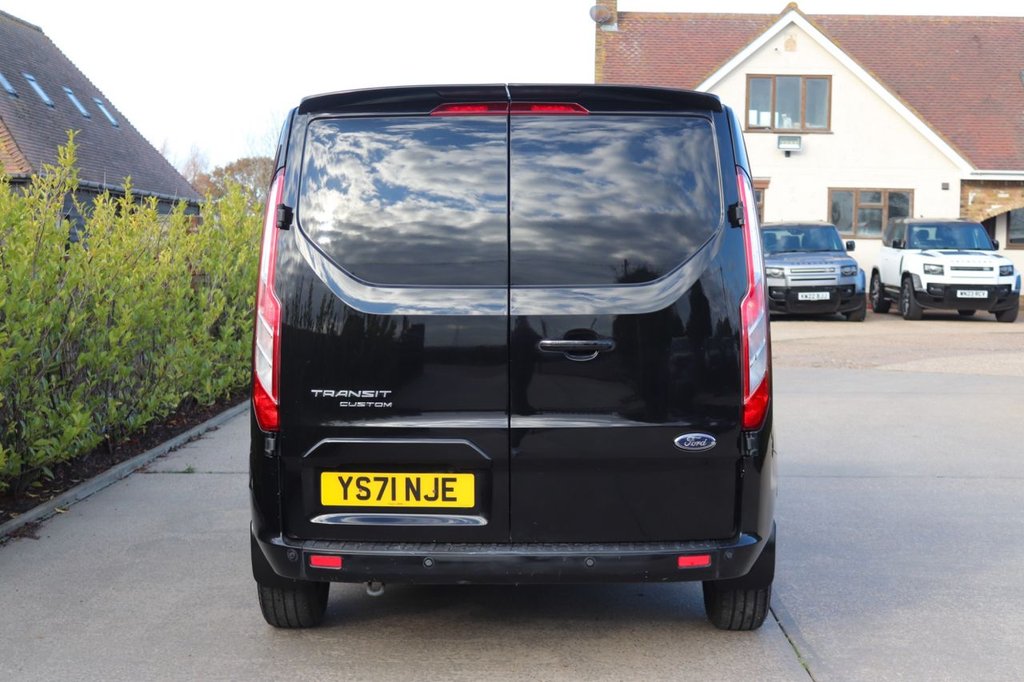Used Ford Transit Custom 2021 for sale - 76690782: Photo 19