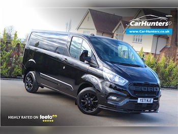Used Ford Transit Custom 2021 for sale - 76690782: Photo