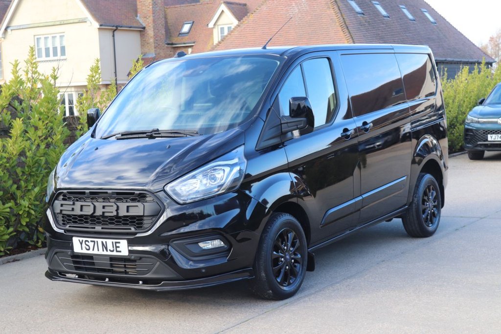Used Ford Transit Custom 2021 for sale - 76690782: Photo 2
