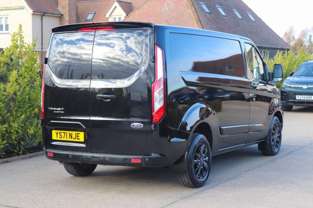Used Ford Transit Custom 2021 for sale - 76690782: Photo 20
