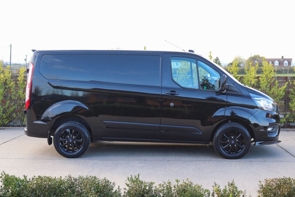 Used Ford Transit Custom 2021 for sale - 76690782: Photo 21