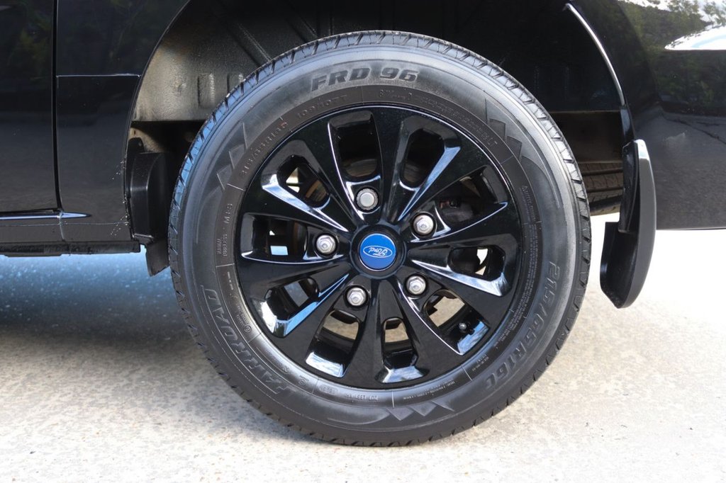 Used Ford Transit Custom 2021 for sale - 76690782: Photo 25