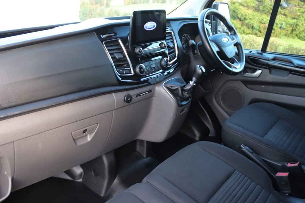 Used Ford Transit Custom 2021 for sale - 76690782: Photo 26