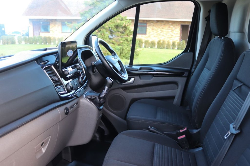 Used Ford Transit Custom 2021 for sale - 76690782: Photo 27