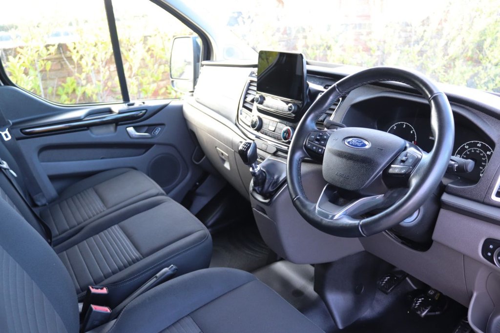 Used Ford Transit Custom 2021 for sale - 76690782: Photo 29