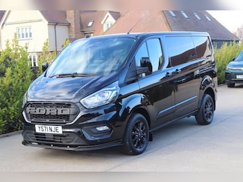 Used Ford Transit Custom 2021 for sale - 76690782: Photo