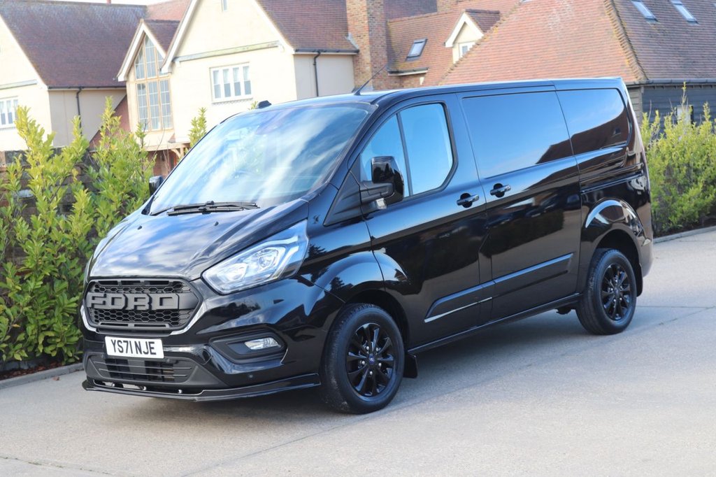 Used Ford Transit Custom 2021 for sale - 76690782: Photo 3