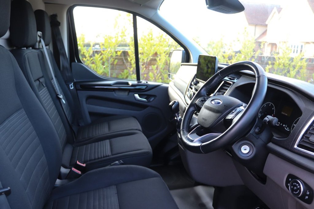 Used Ford Transit Custom 2021 for sale - 76690782: Photo 30