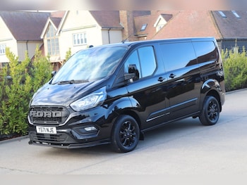 Used Ford Transit Custom 2021 for sale - 76690782: Photo
