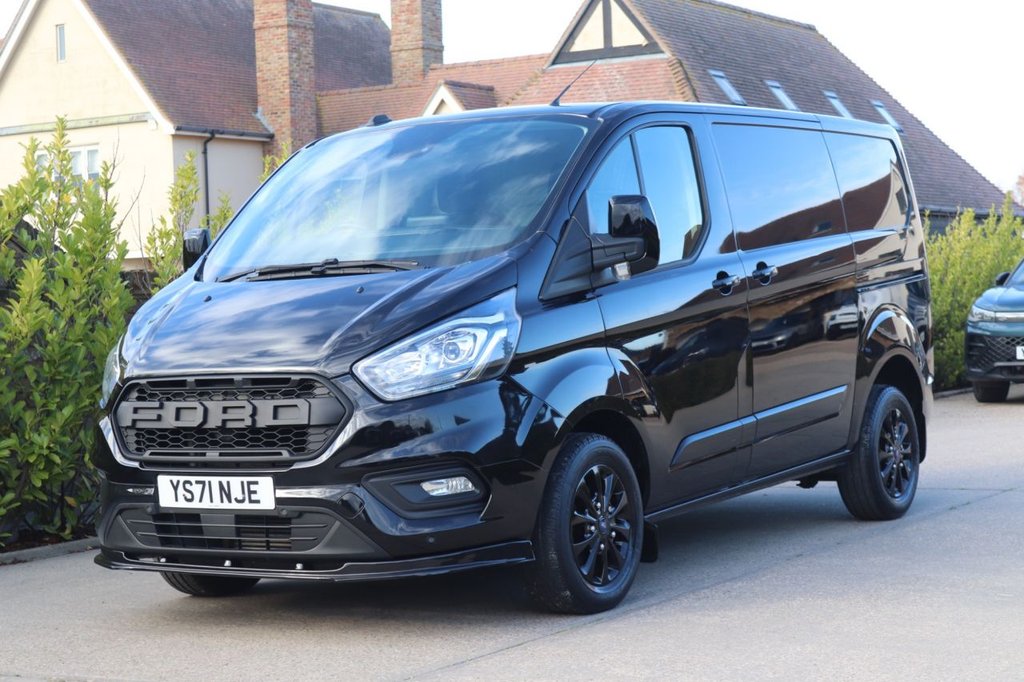 Used Ford Transit Custom 2021 for sale - 76690782: Photo 4