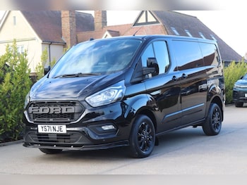 Used Ford Transit Custom 2021 for sale - 76690782: Photo