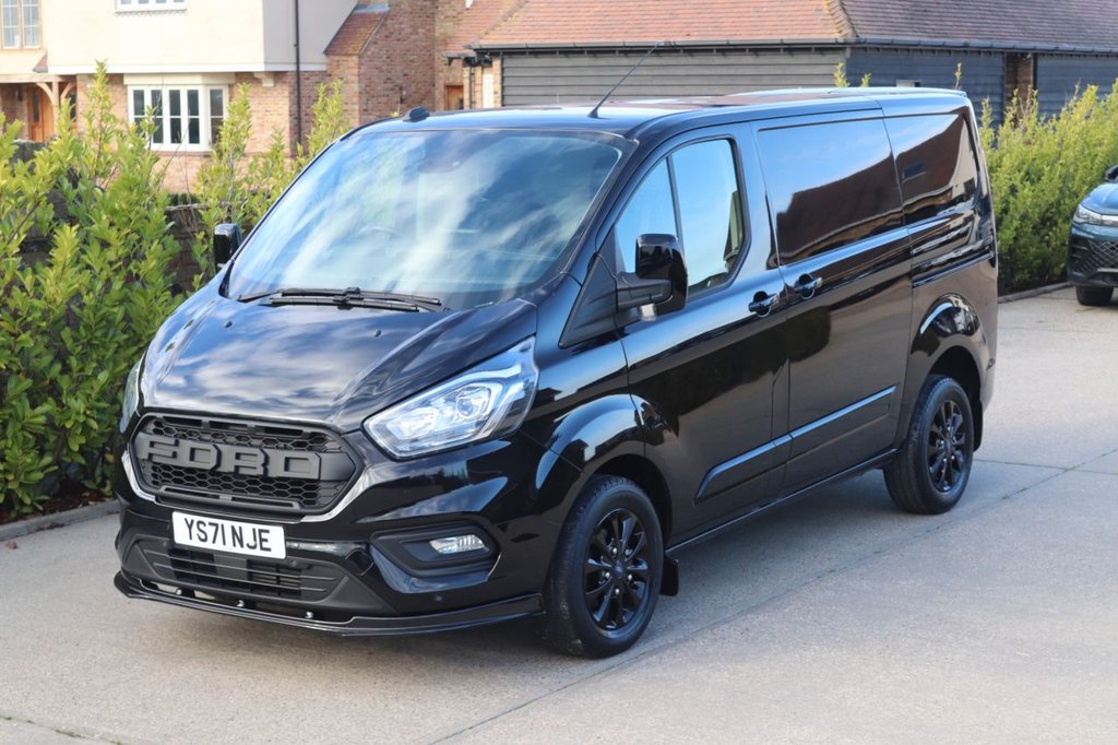 Used Ford Transit Custom 2021 for sale - 76690782: Photo 5