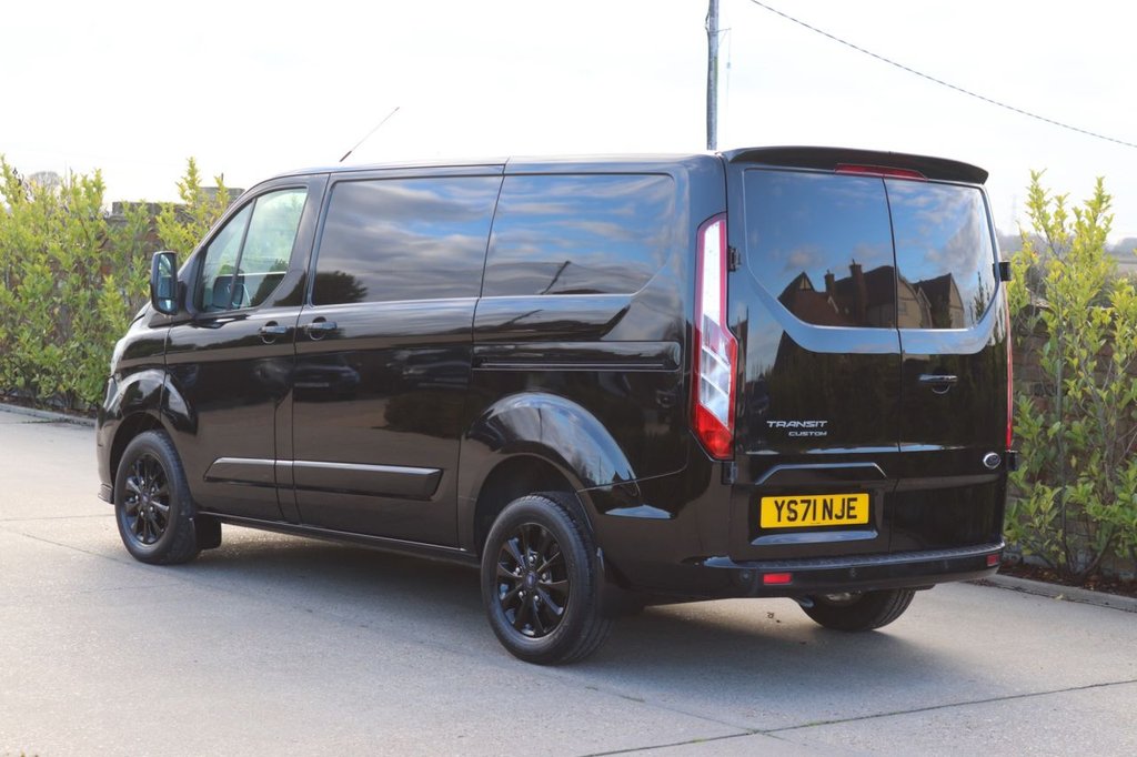 Used Ford Transit Custom 2021 for sale - 76690782: Photo 6